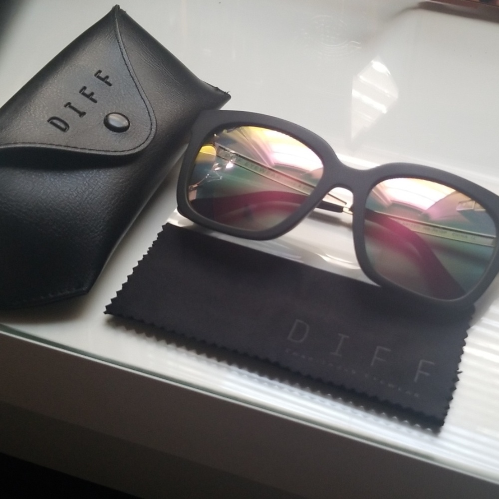 Diff Sunglasses